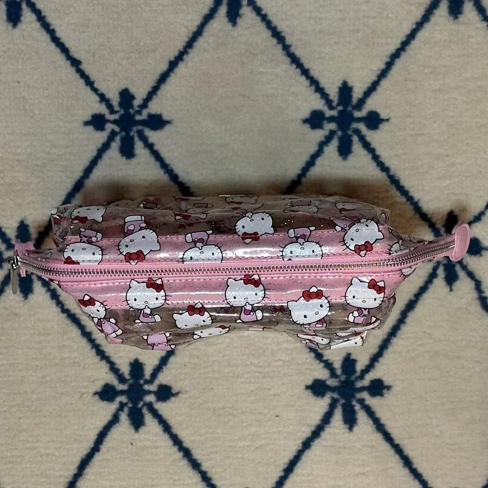 Skinnydip x Sanrio Hello Kitty Makeup Cosmetic Bag